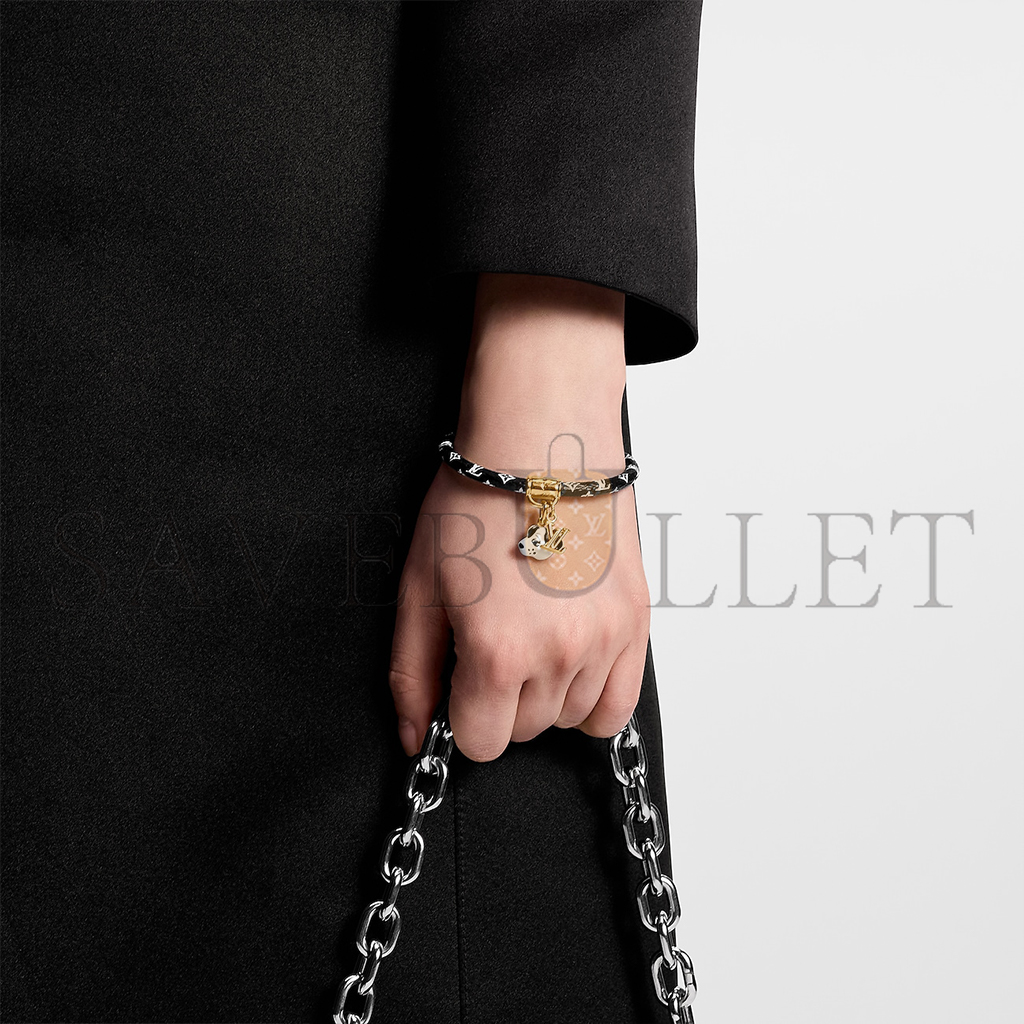 l**is V*t*n animogram bracelet m8664e